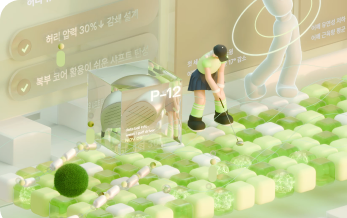 01 / Golf scene